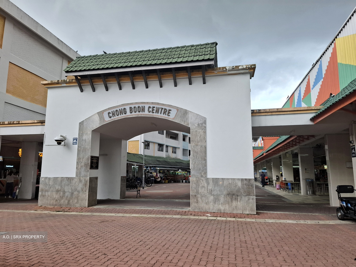 Ang Mo Kio Avenue 10 (D20), Shop House #504409111